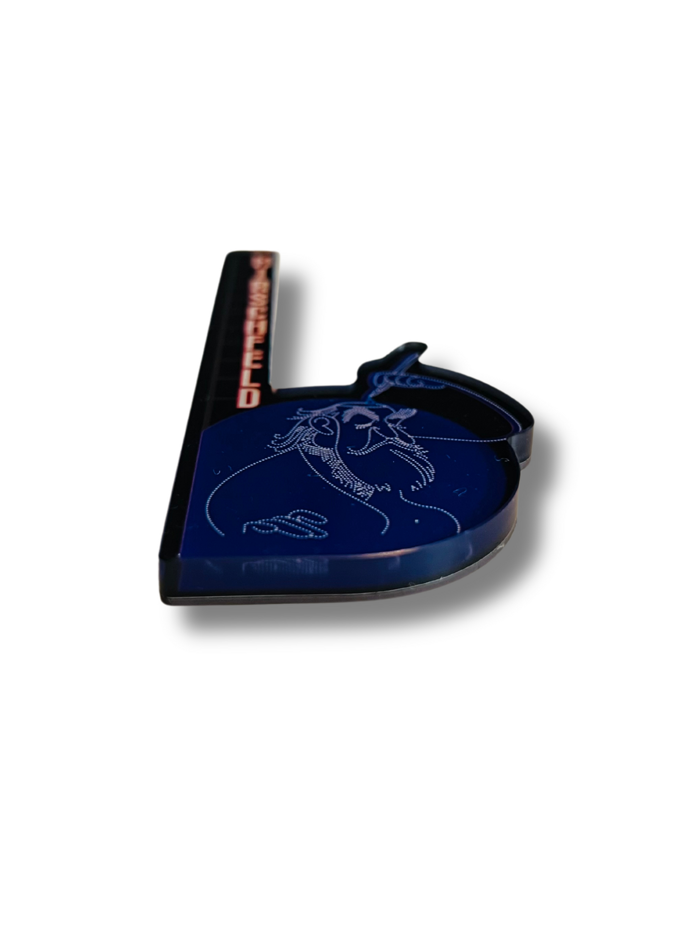 Al Hirschfeld Marquee Acrylic Magnet