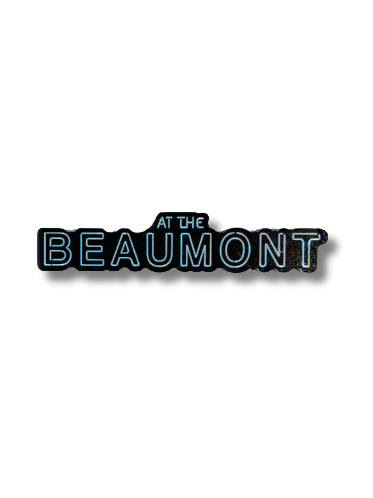 Vivian Beaumont Marquee Acrylic Magnet