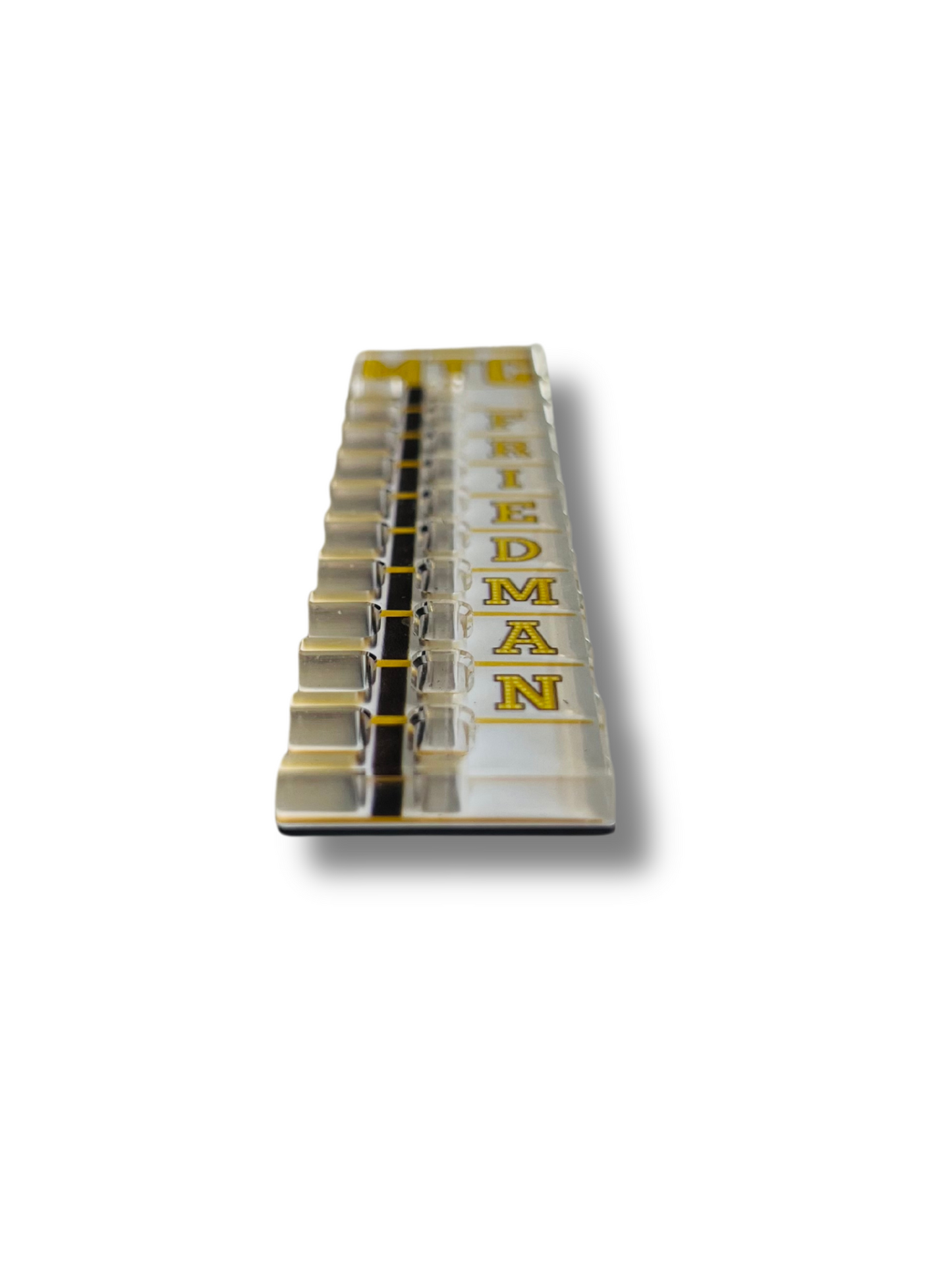 Samuel J. Friedman Marquee Acrylic Magnet