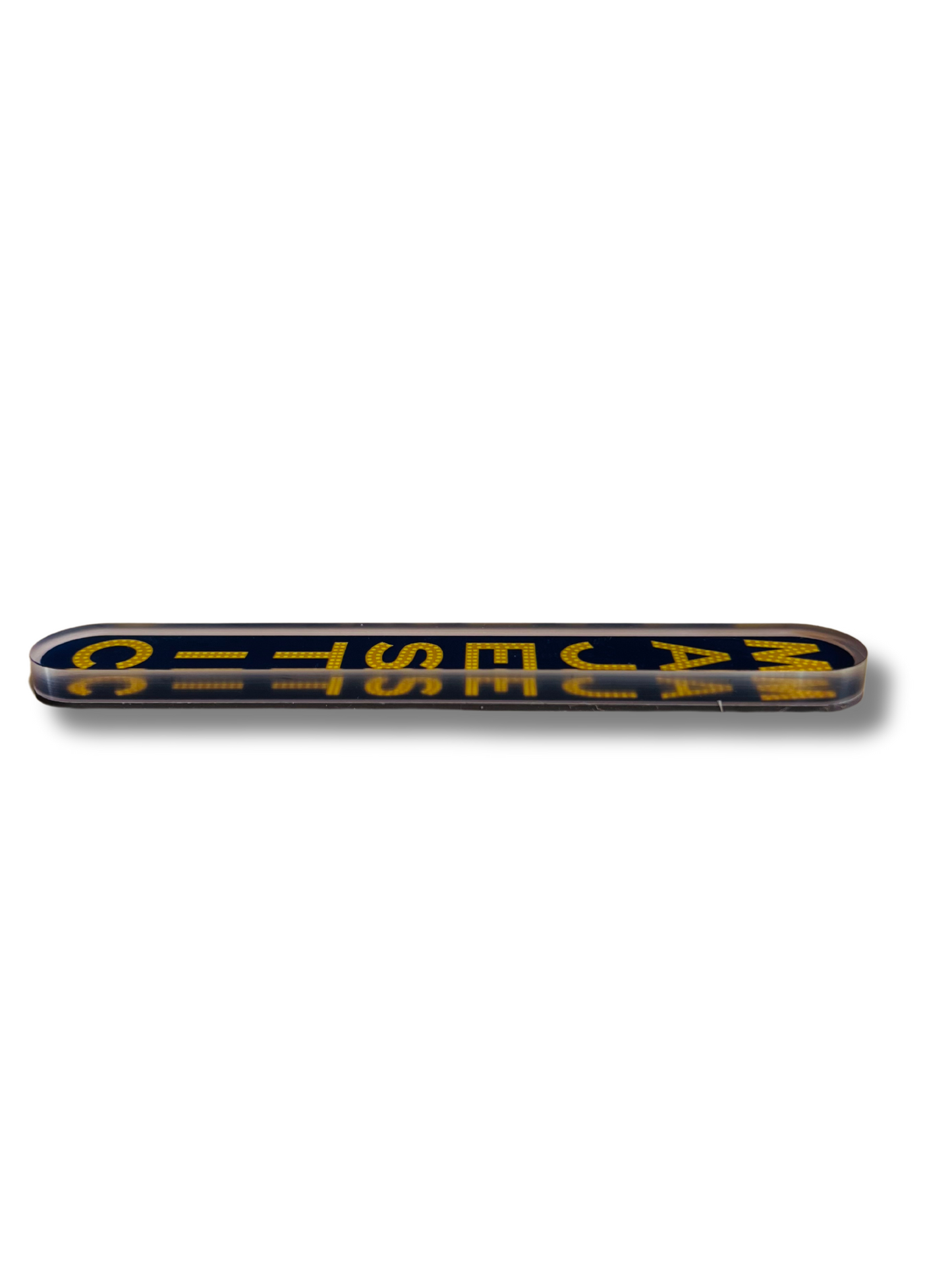 Majestic Marquee Acrylic Magnet