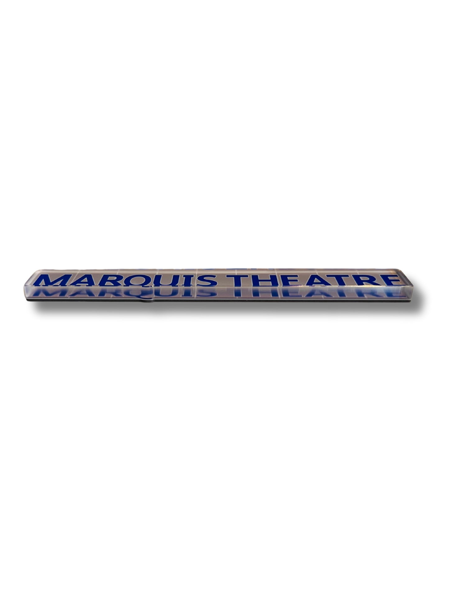 Marquis Marquee Acrylic Magnet