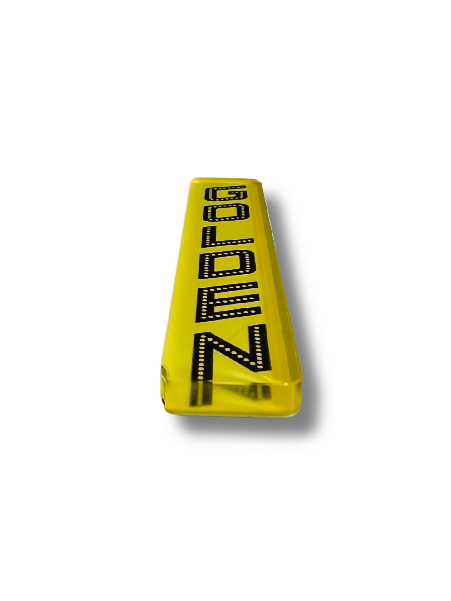 John Golden Marquee Acrylic Magnet