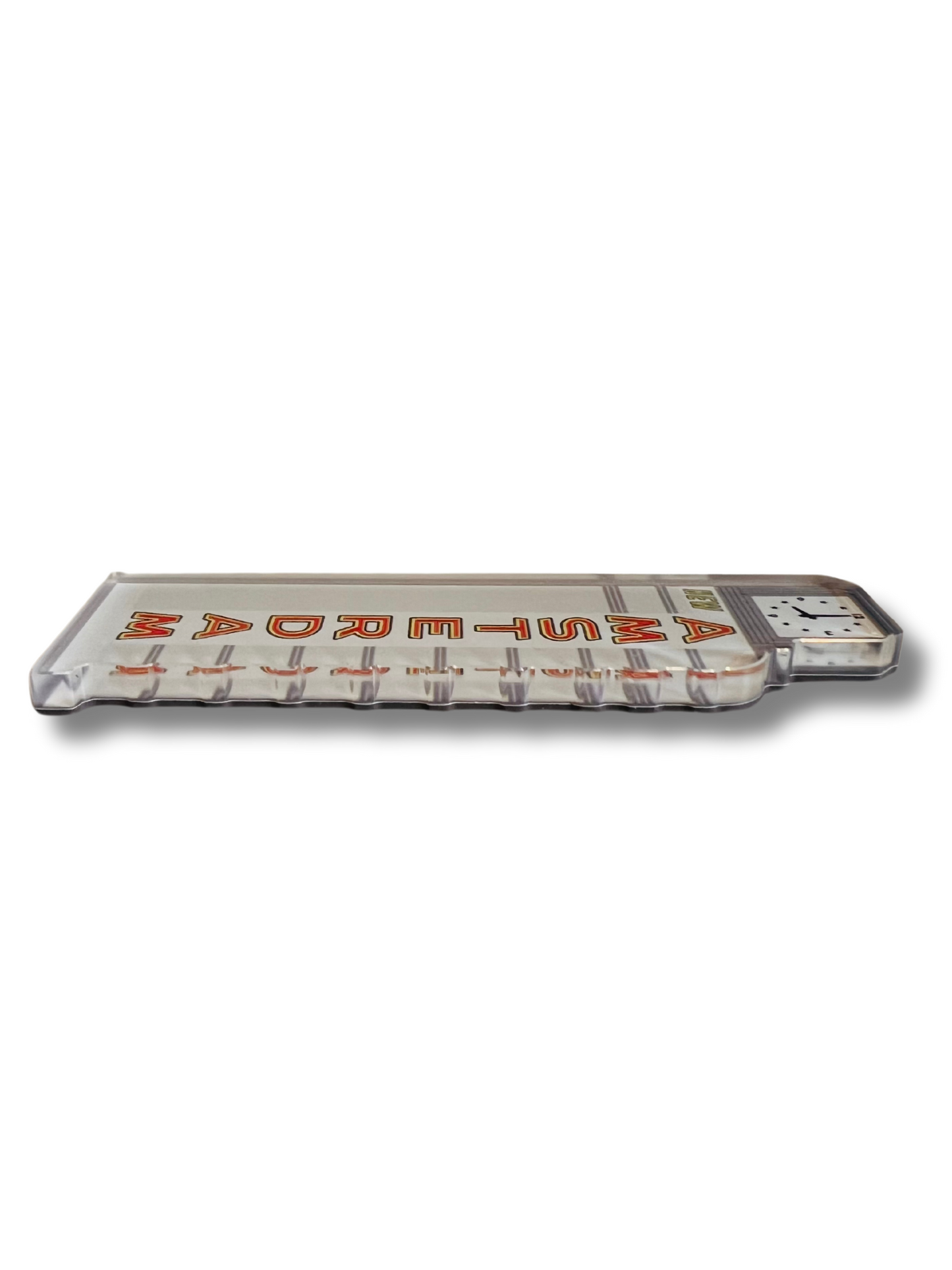 New Amsterdam Marquee Acrylic Magnet