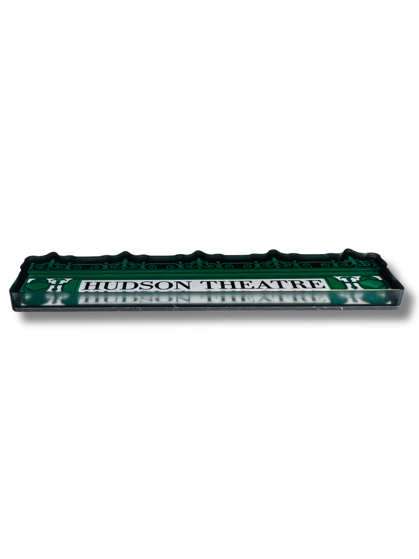 Hudson Marquee Acrylic Magnet