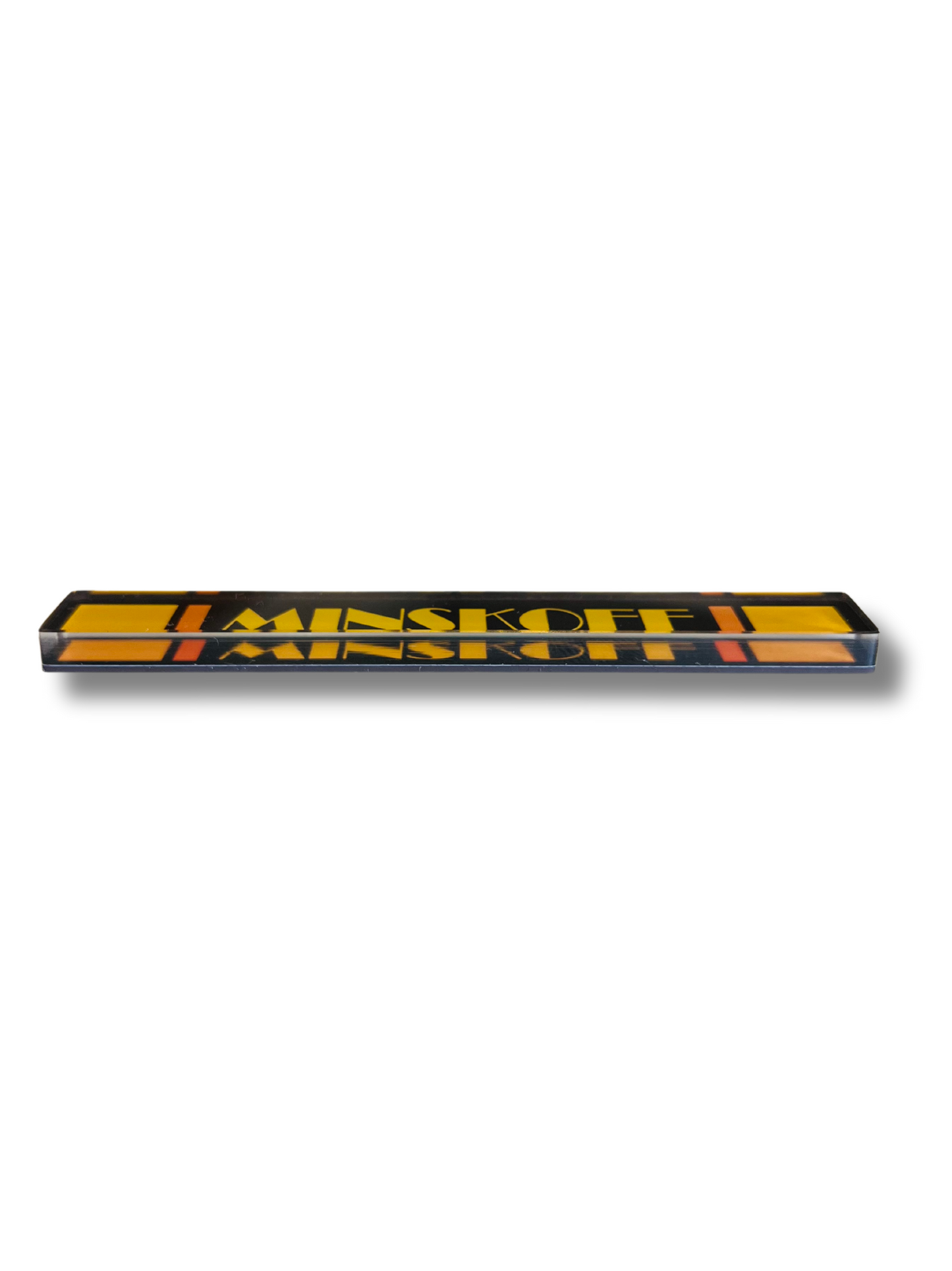 Minskoff Marquee Acrylic Magnet