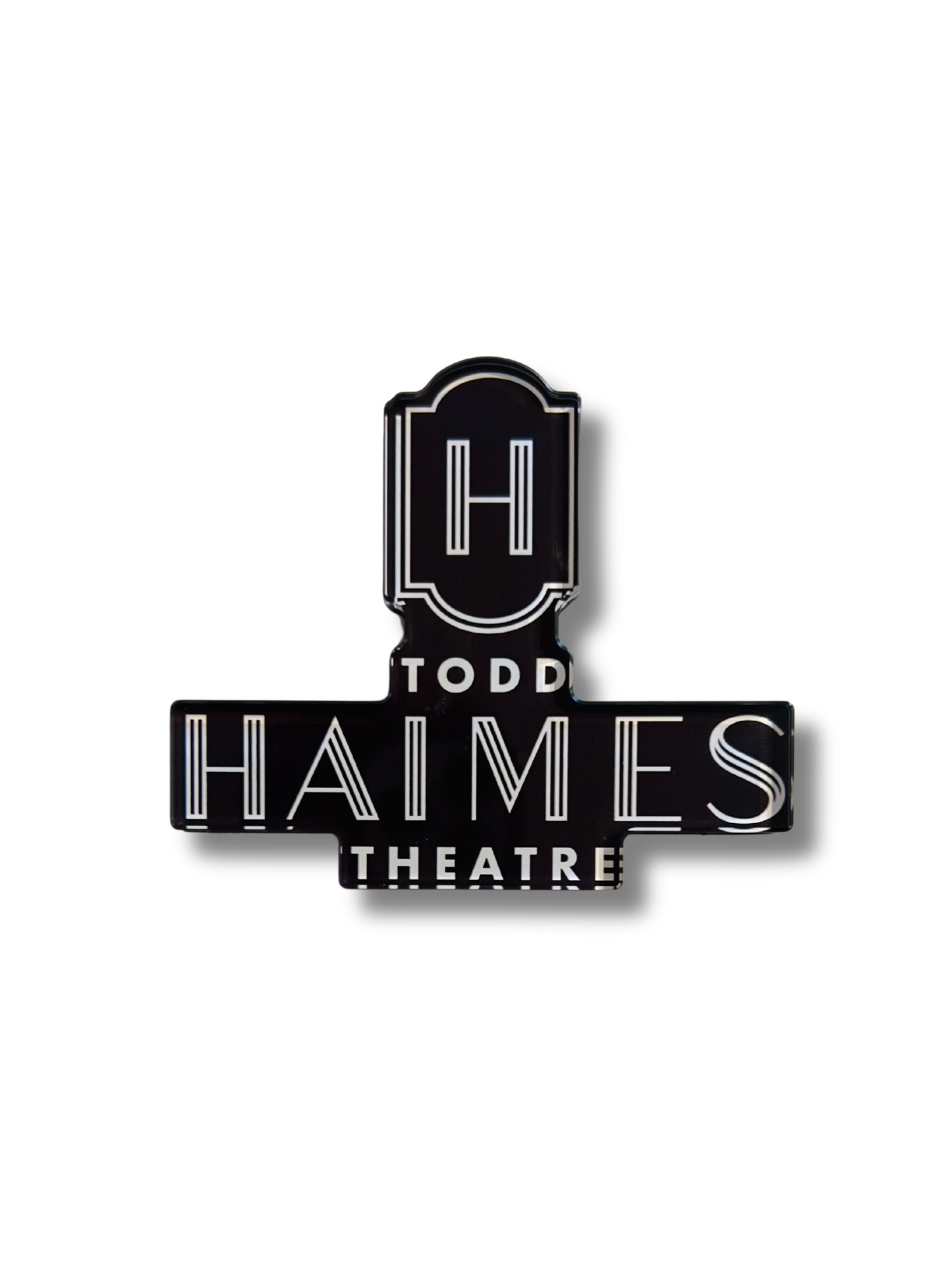 Todd Haimes Marquee Acrylic Magnet