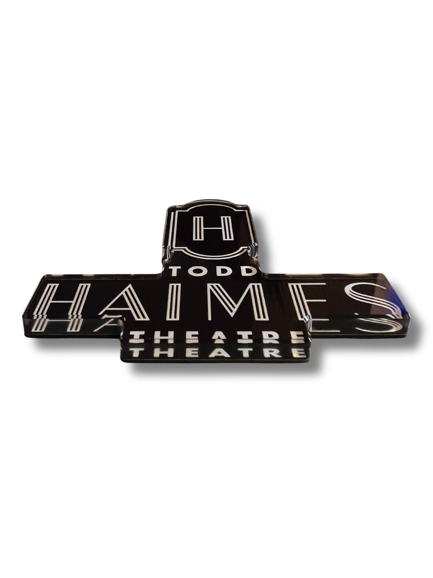 Todd Haimes Marquee Acrylic Magnet
