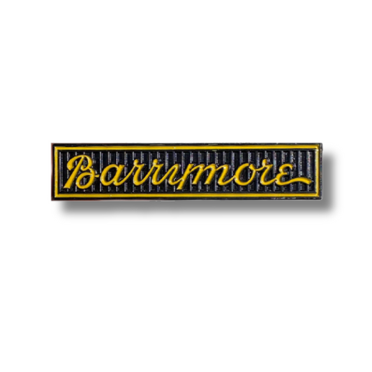 Ethel Barrymore Marquee Enamel Pin