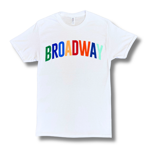 Broadway Arch T-Shirt