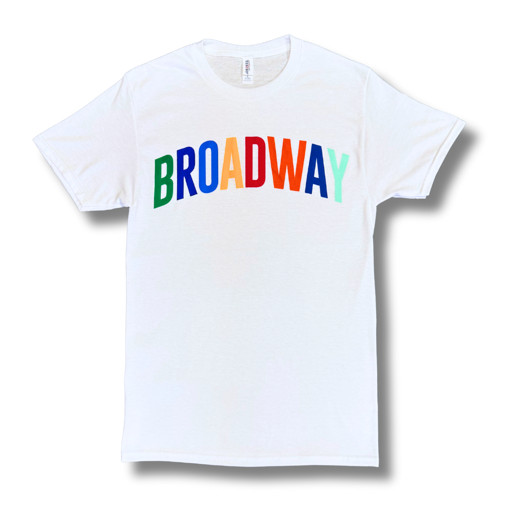 Broadway Arch T-Shirt