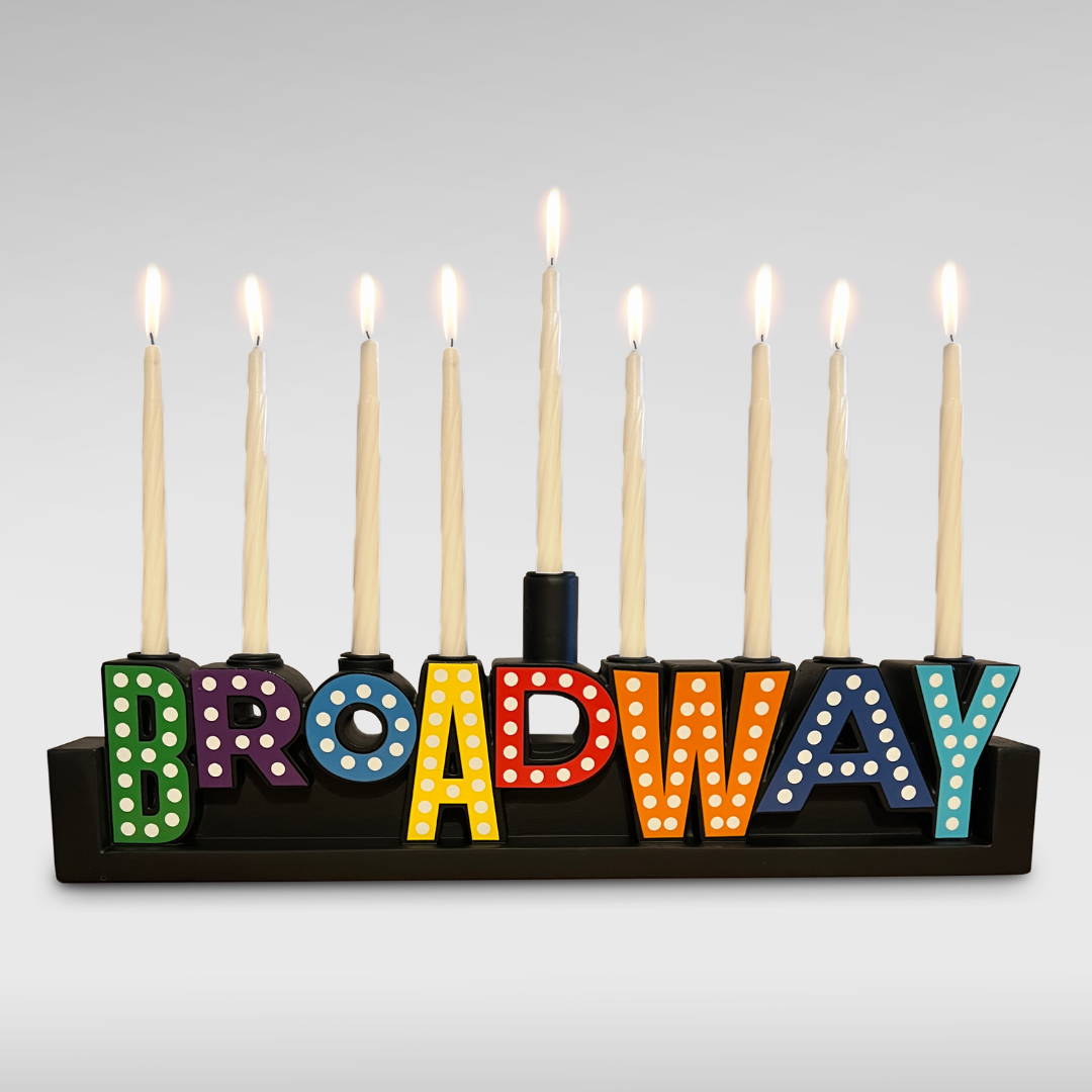 Broadway Menorah