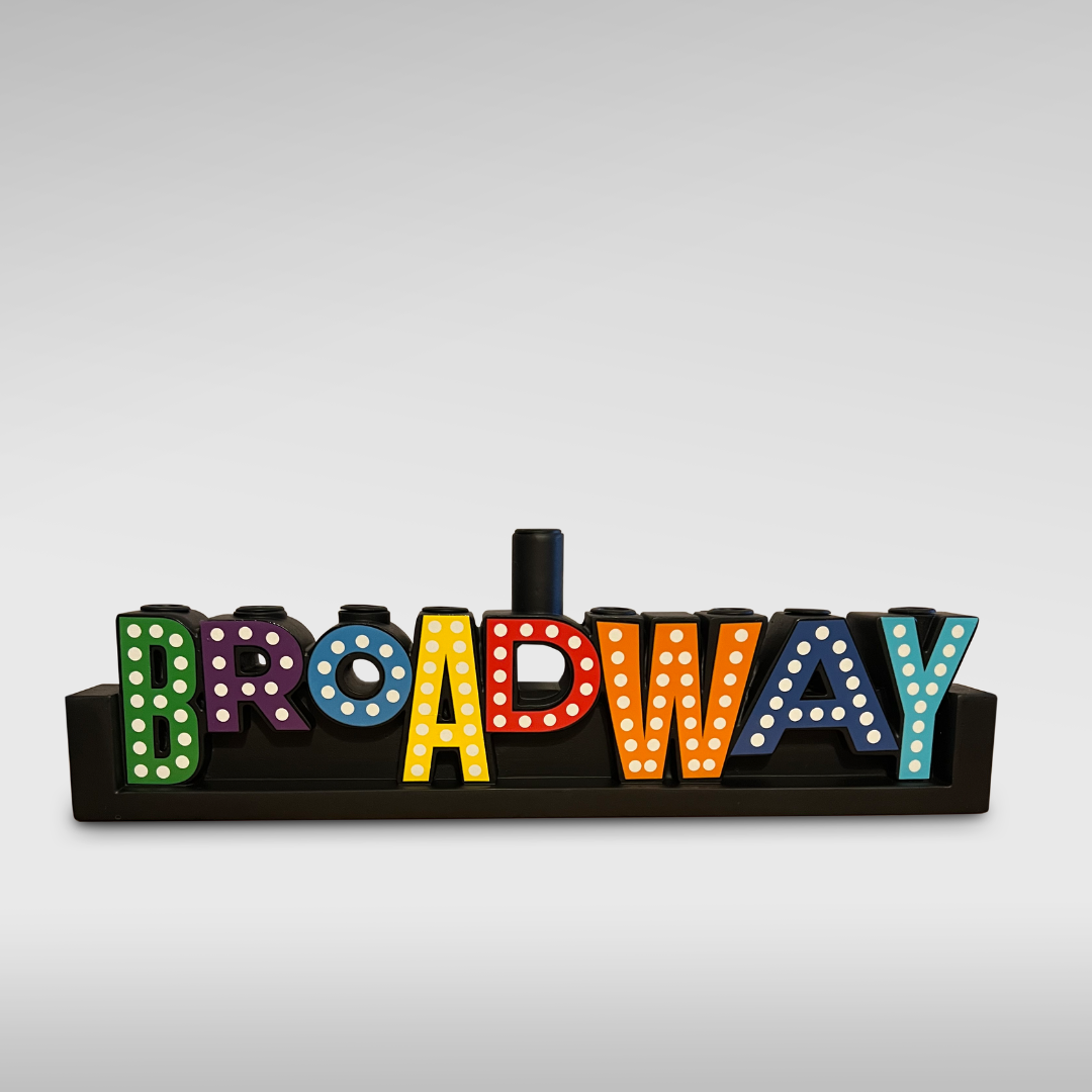 Broadway Menorah