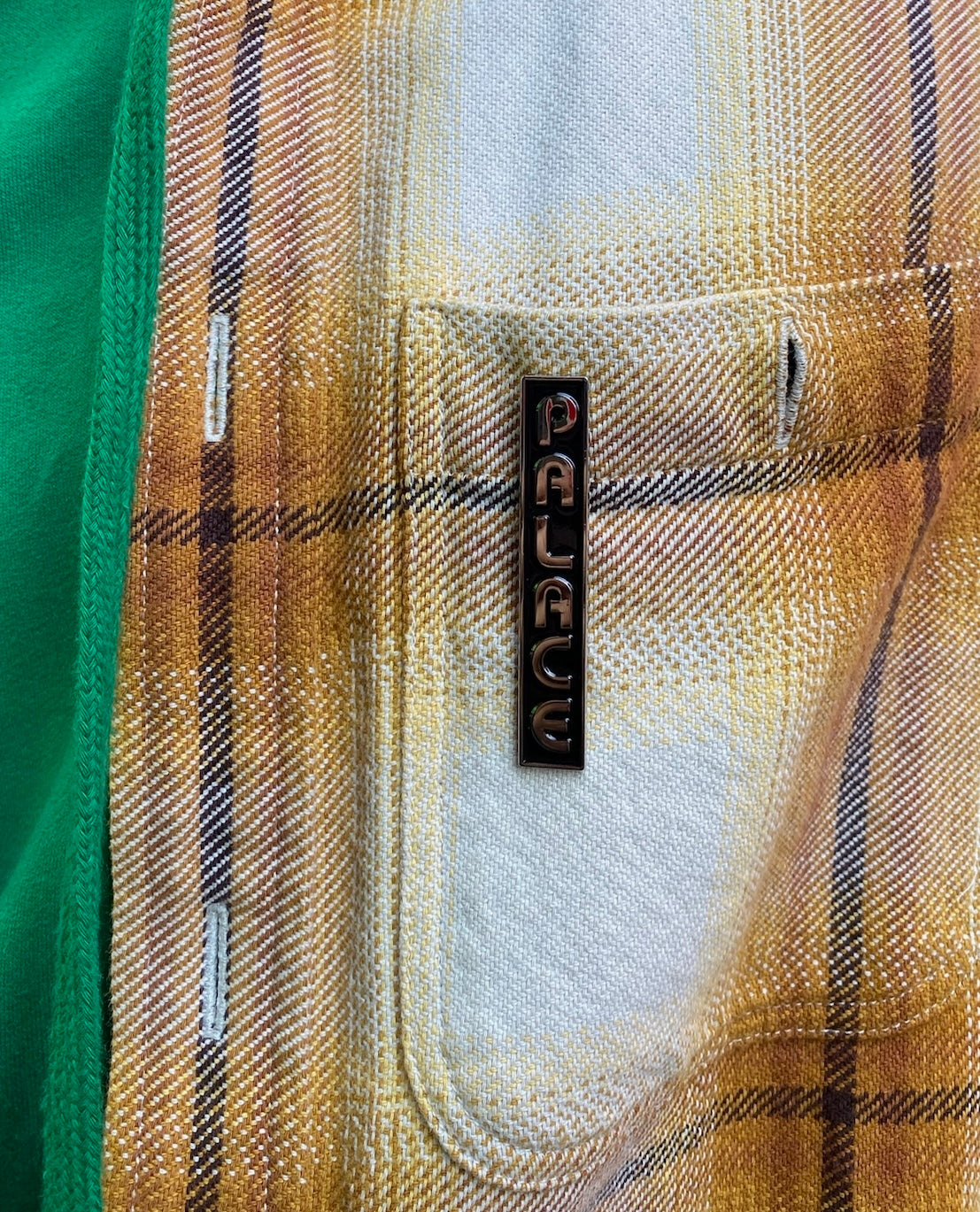 Palace (2024) Marquee Enamel Pin