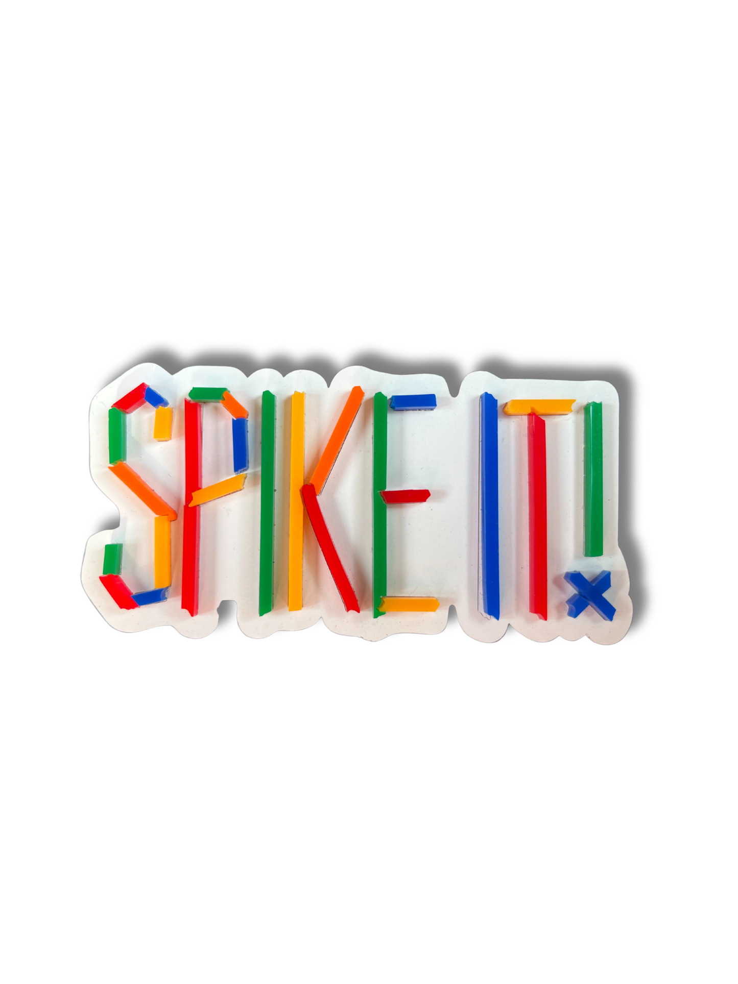 Spike It! Magnet
