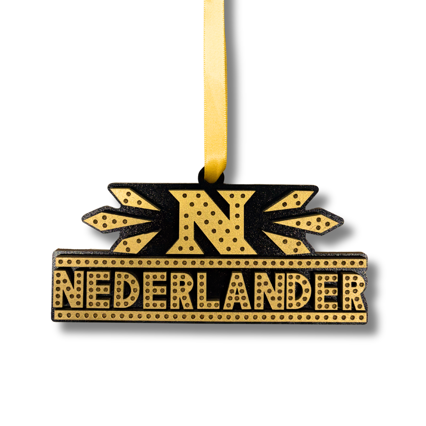 Nederlander Marquee Ornament (2025 Collection)
