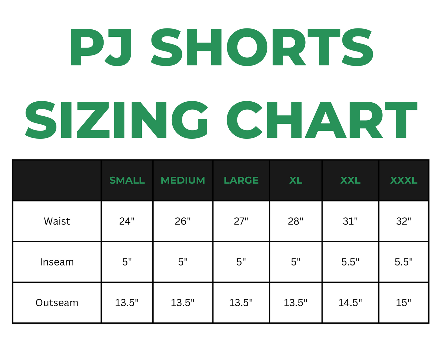 Marquees Pajama Shorts