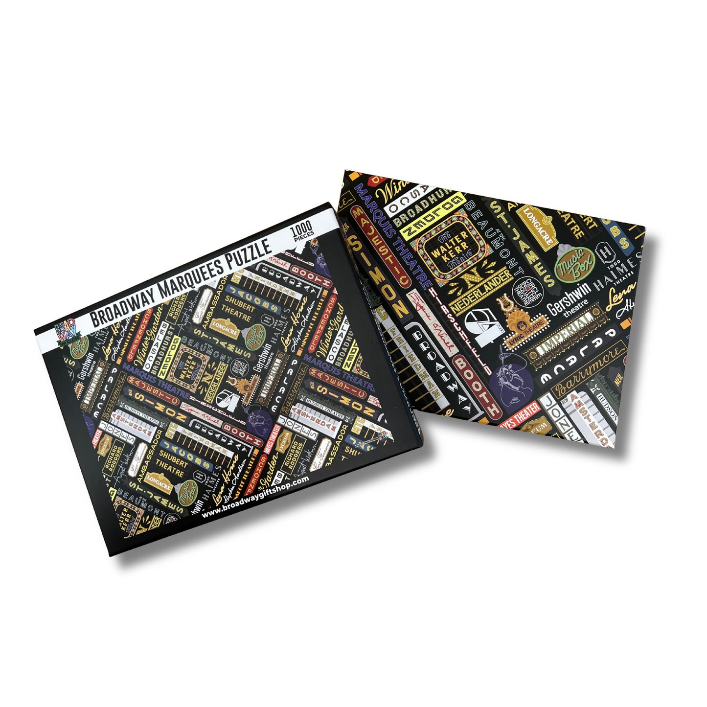 Broadway Marquees Puzzle