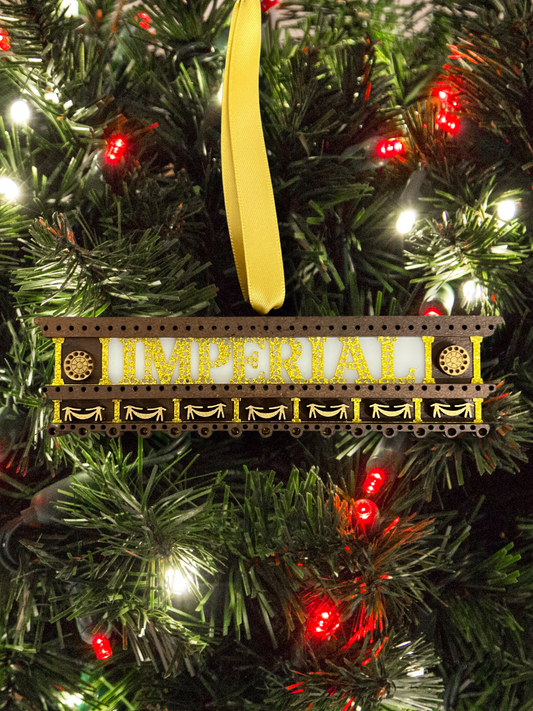 Imperial Marquee Ornament (2023 Collection)