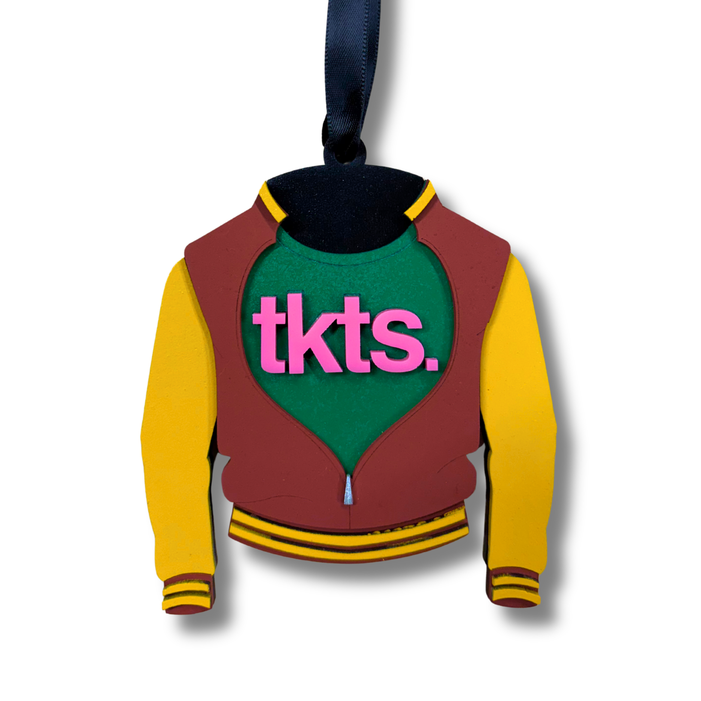 One Singular Sensation TKTS Ornament (2025 Collection)