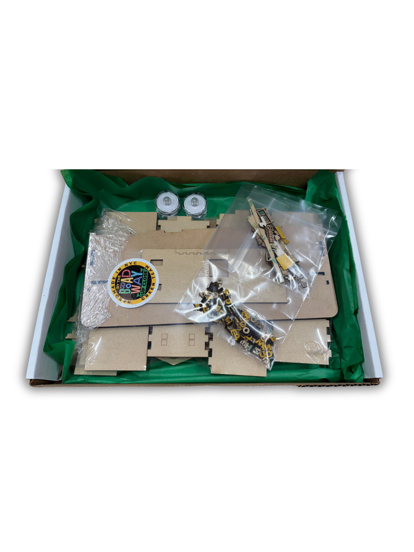 Belasco Theatre Building Broadway DIY Theater Kit