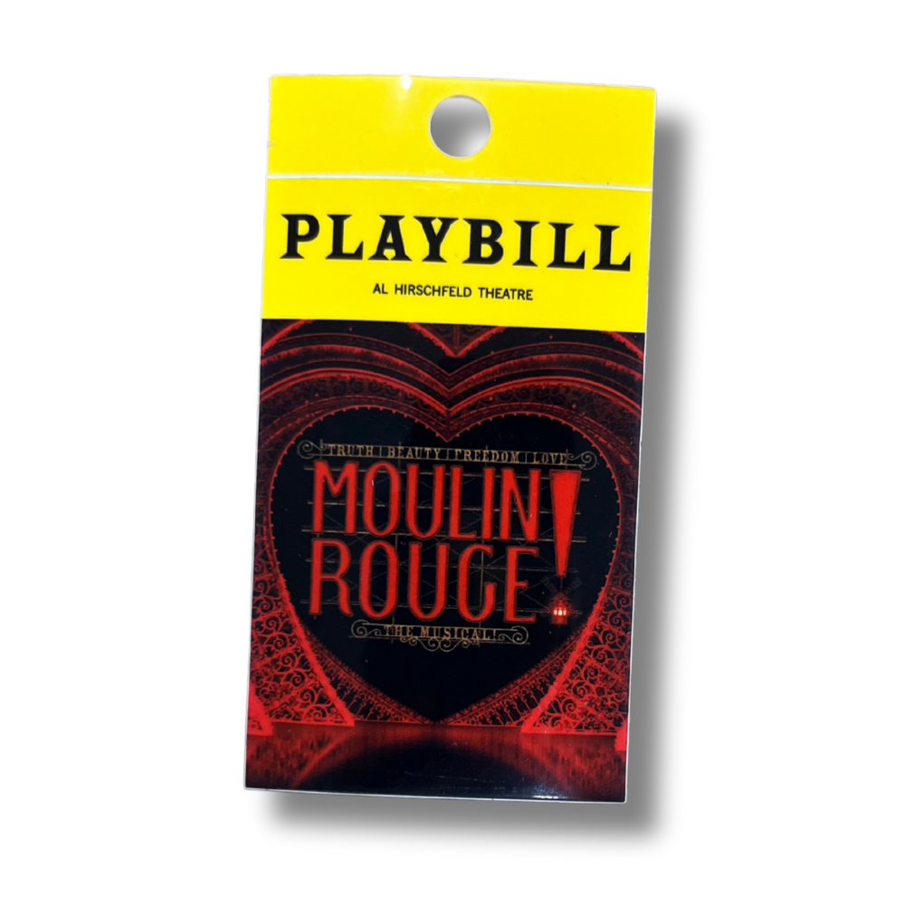 Moulin Rouge! the Musical (Ori Moulin Rouge! the Musical (Ori