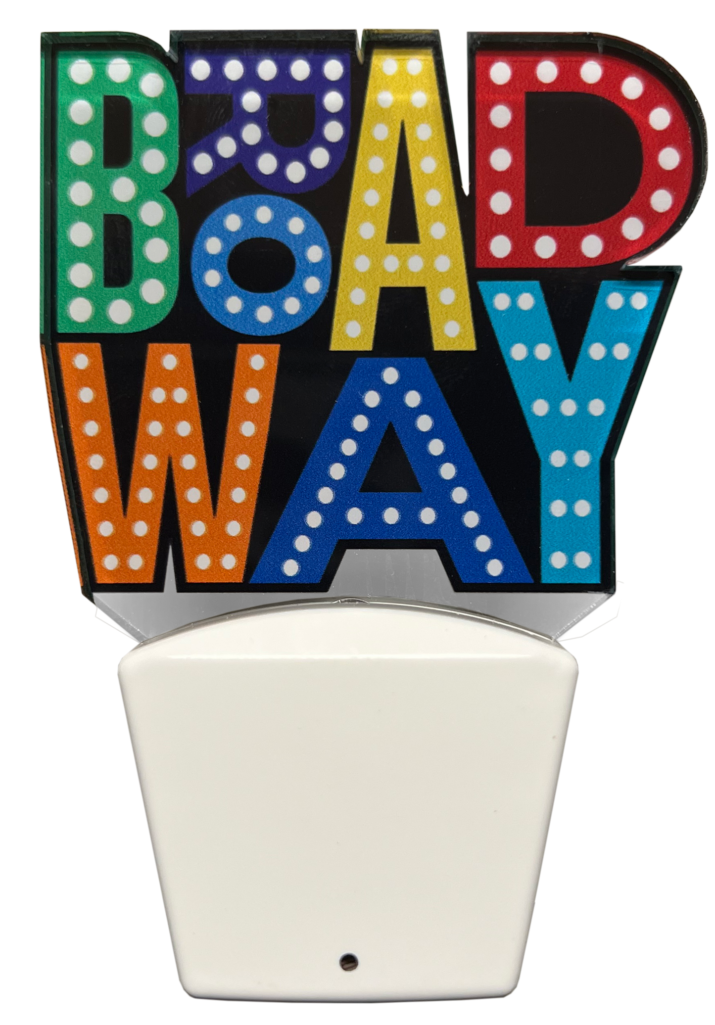 Broadway Night Light