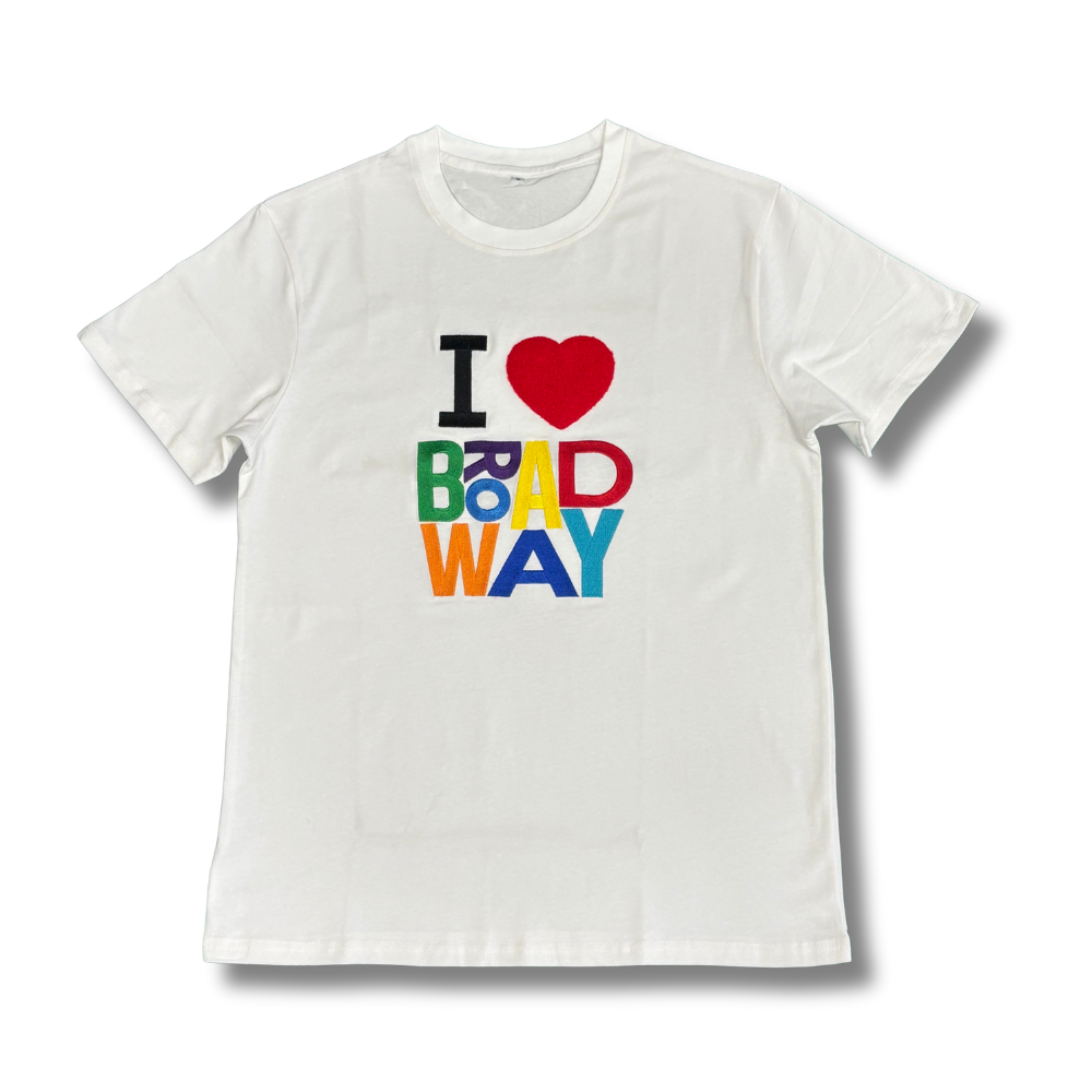 I Heart Broadway T-Shirt