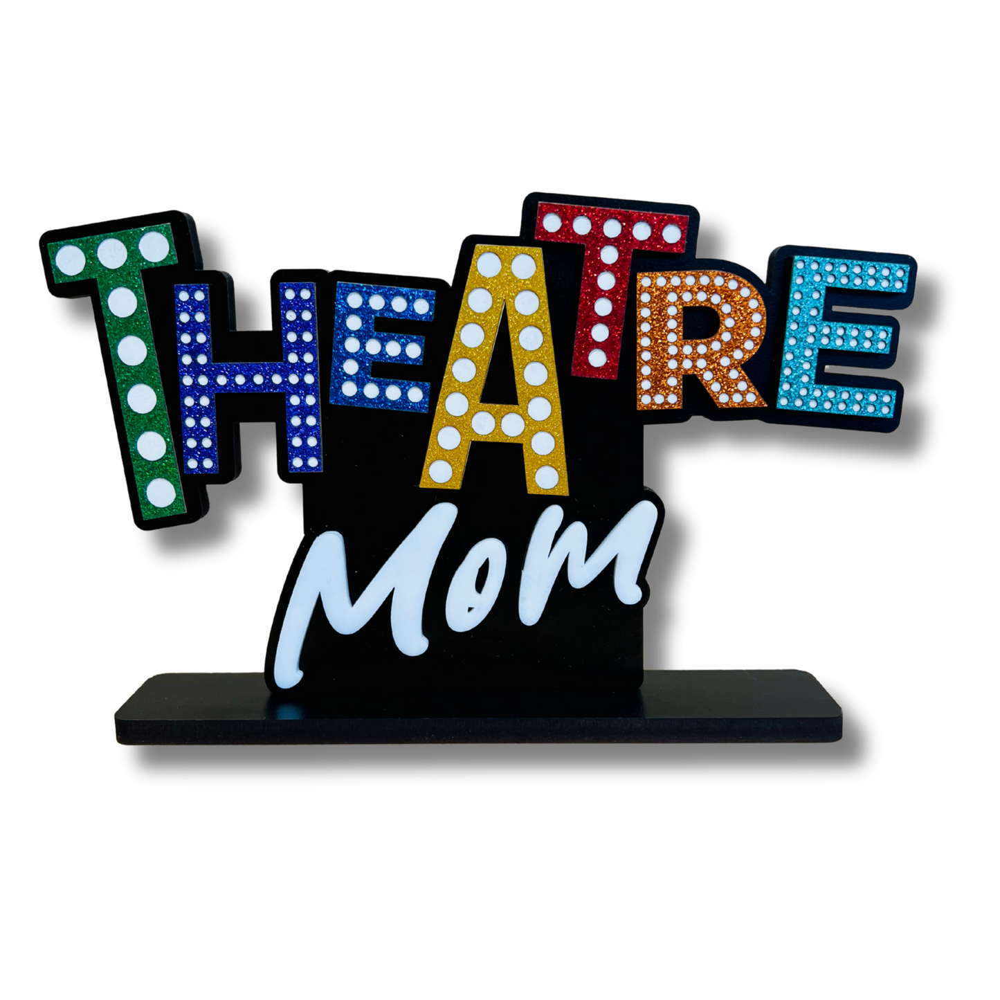 Theatre Mom Shelf Art