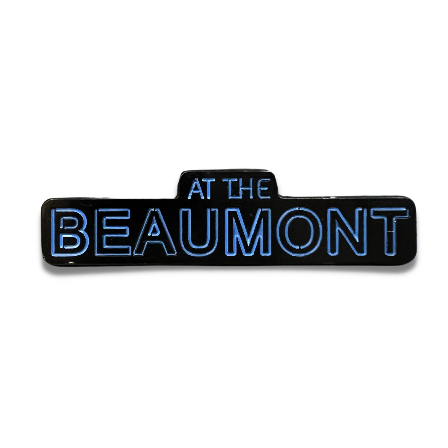 Vivian Beaumont Marquee Enamel Pin