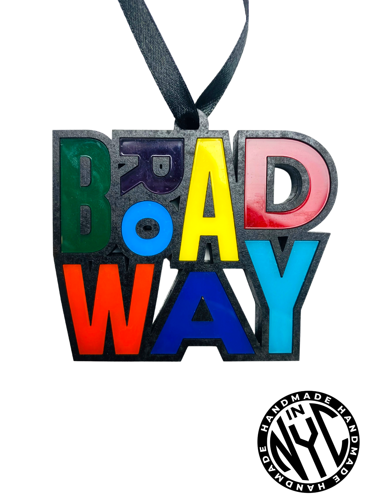 Broadway Ornament