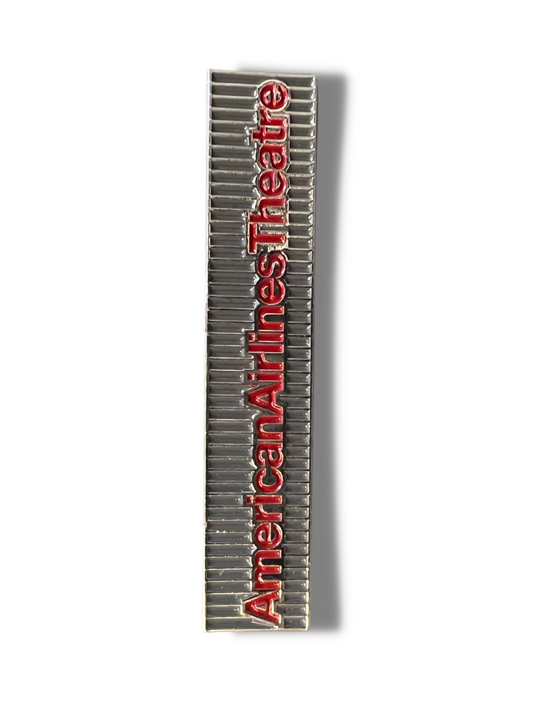 American Airlines Marquee Enamel Pin