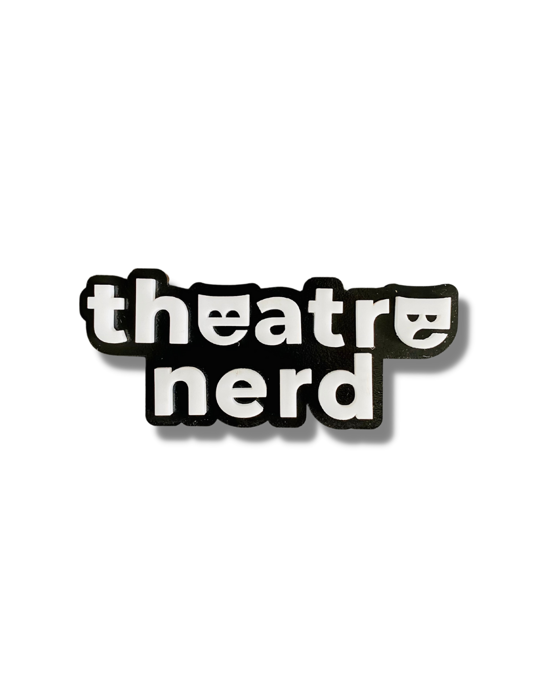 Theatre Nerd Magnet