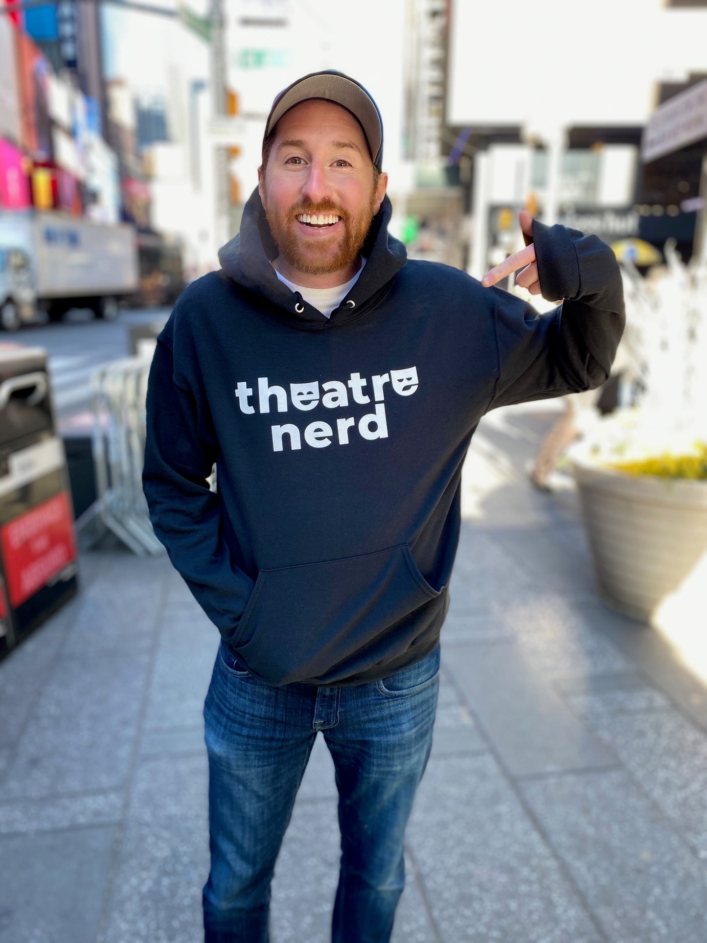 Theatre Nerd Hoodie