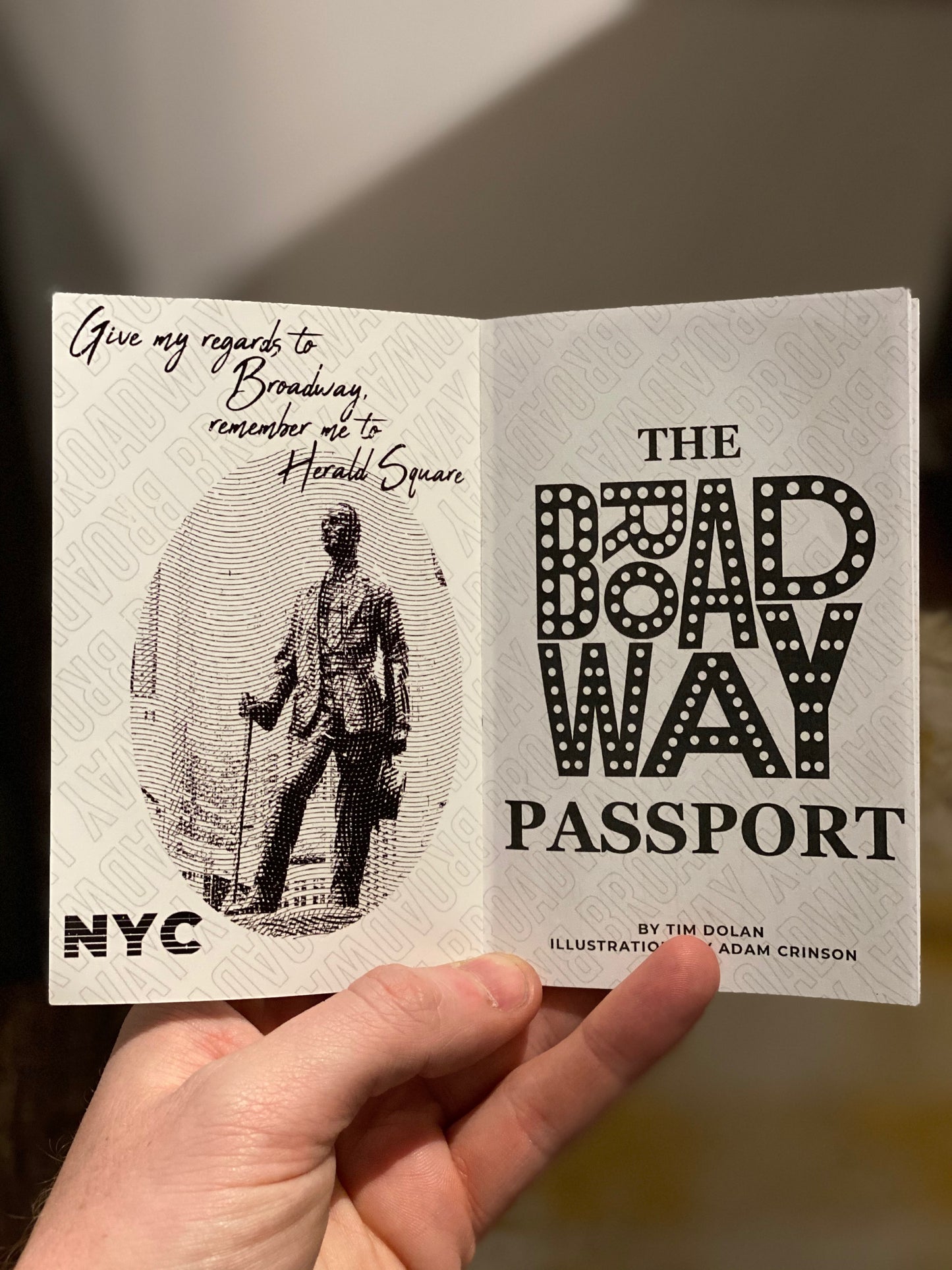 The Broadway Passport