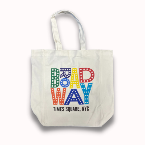 Broadway Tote Bag
