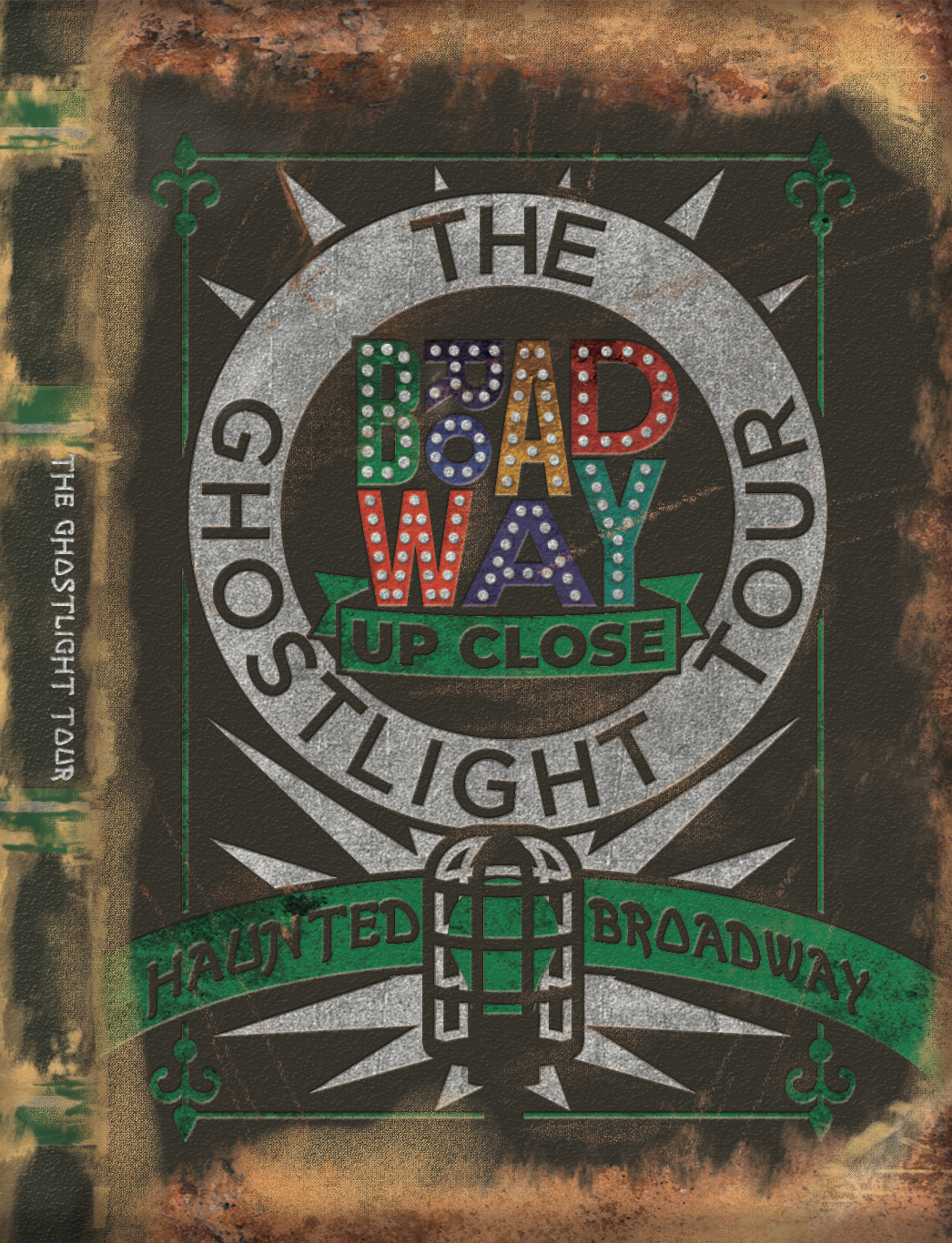 Ghostlight Tour Souvenir Book