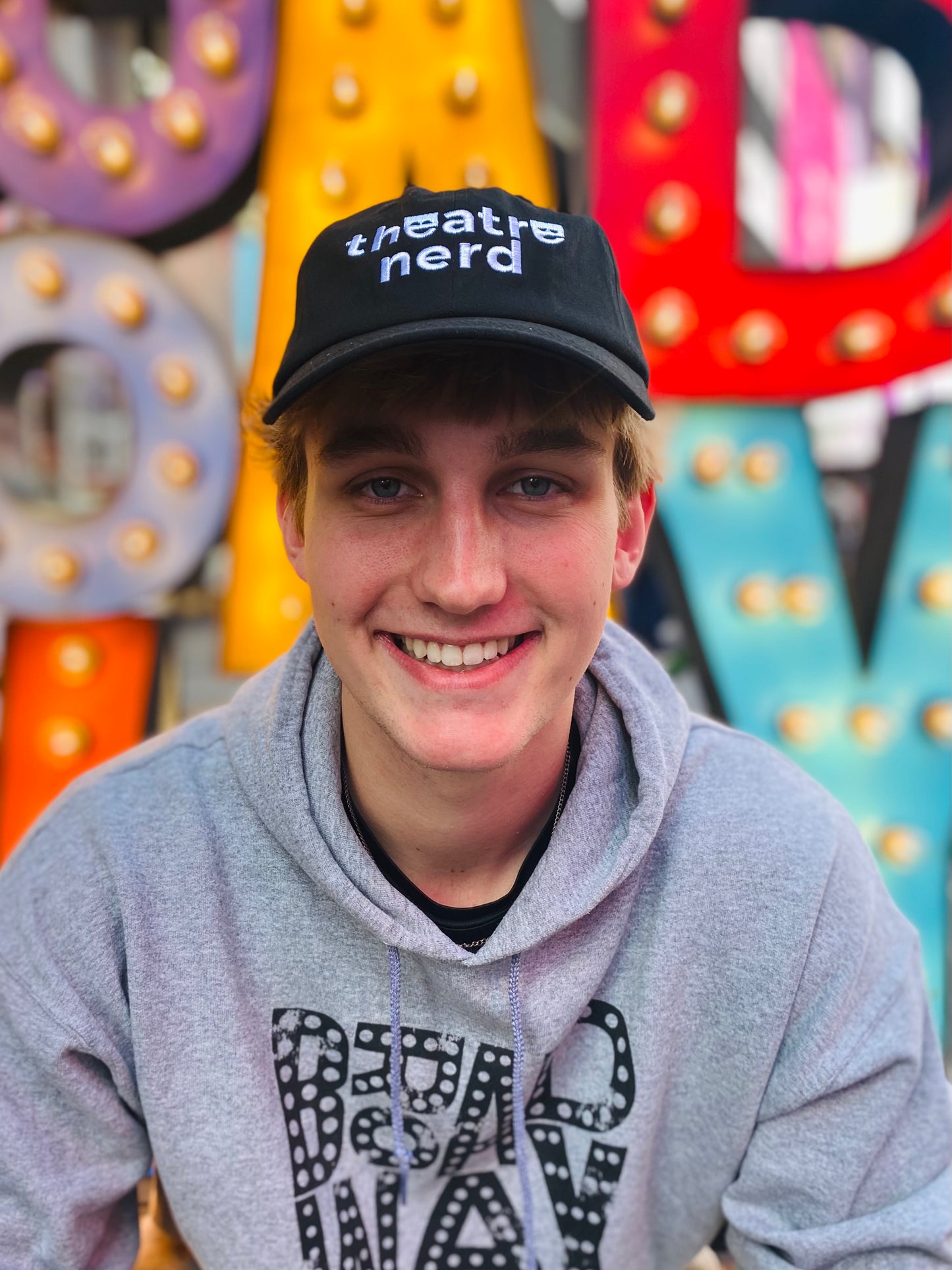 Theatre Nerd Hat