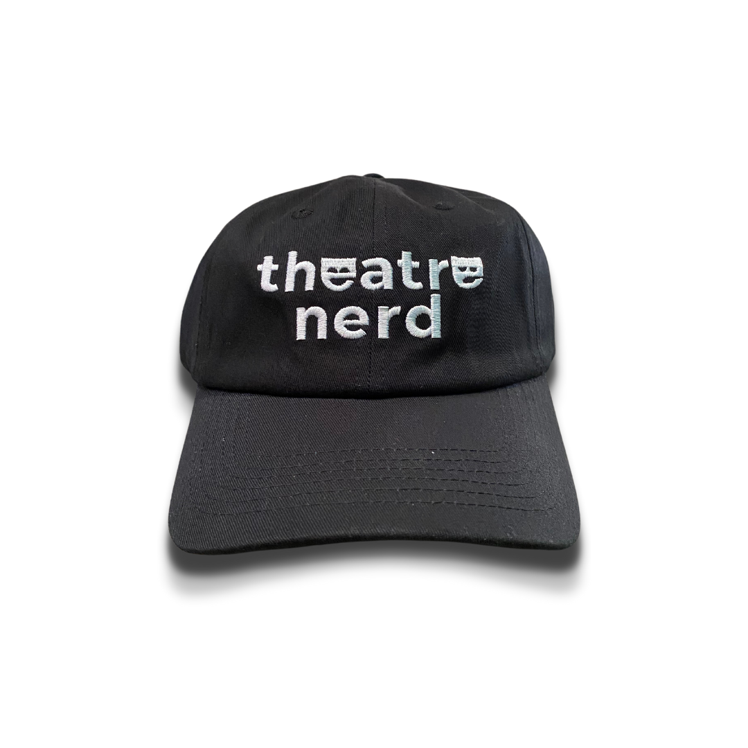 Theatre Nerd Hat
