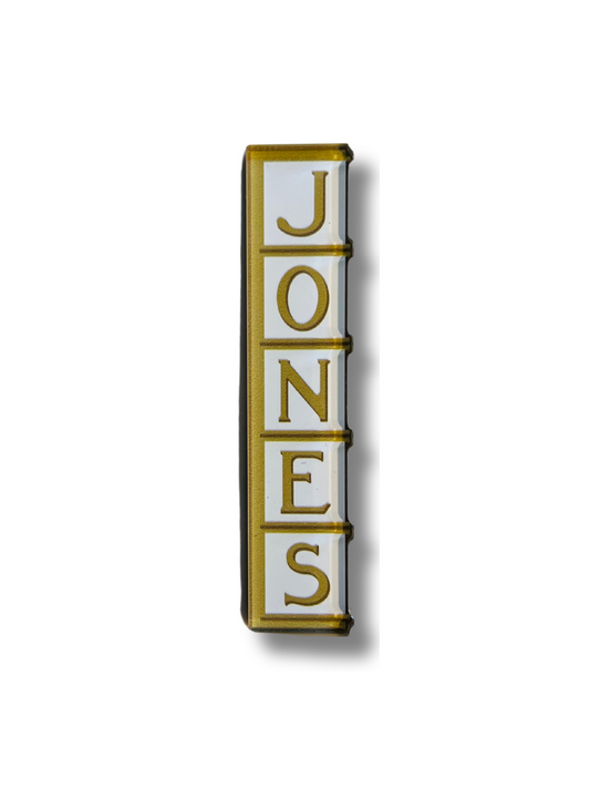 James Earl Jones Marquee Acrylic Magnet