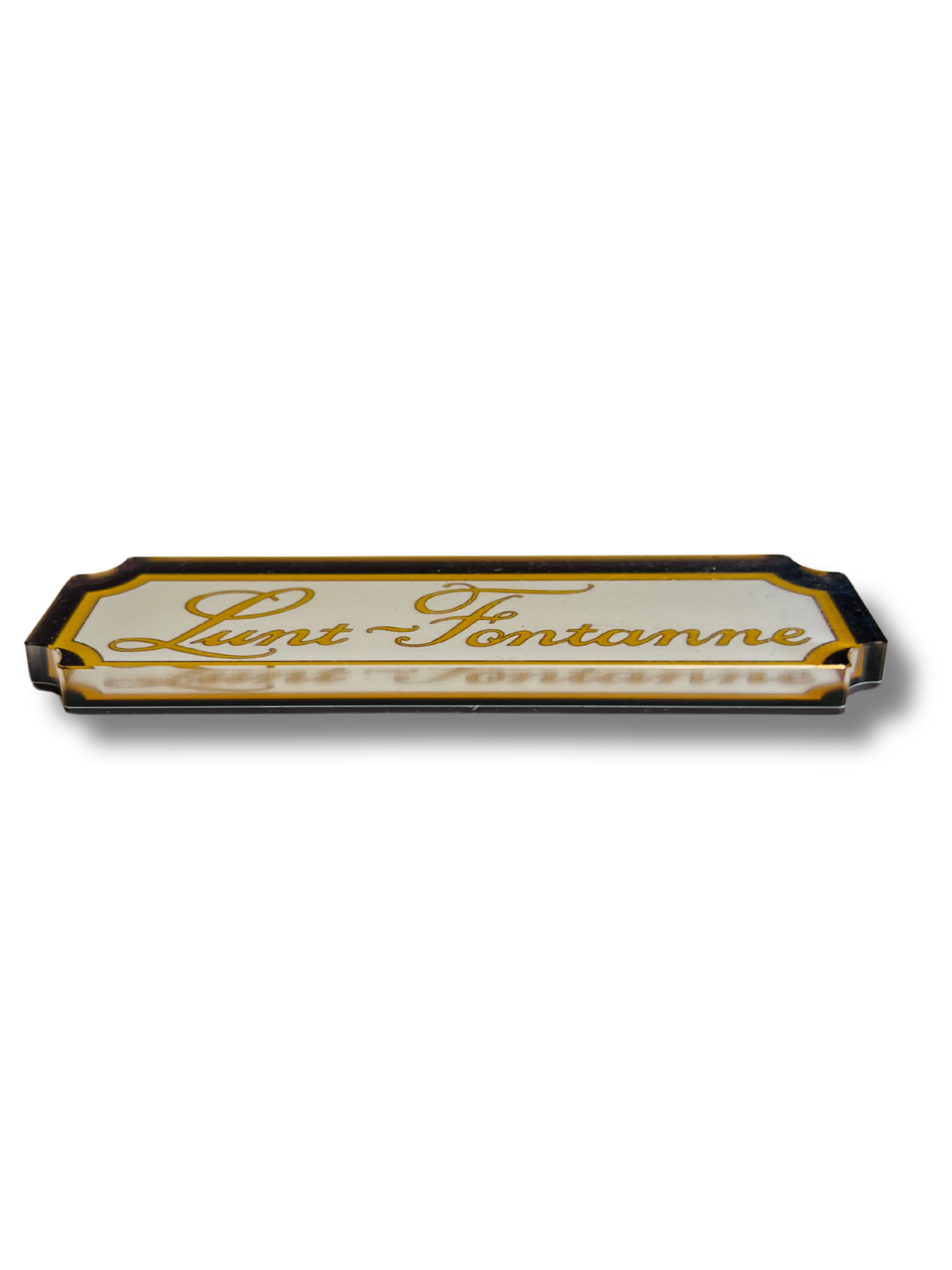 Lunt-Fontanne Marquee Acrylic Magnet