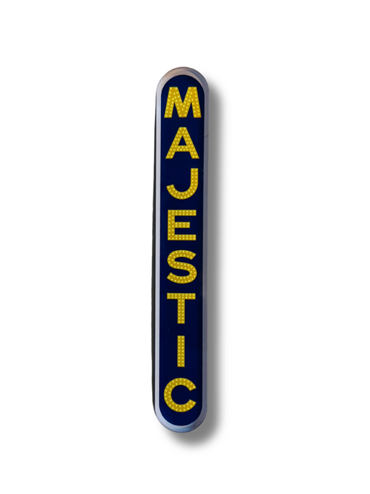 Majestic Marquee Acrylic Magnet