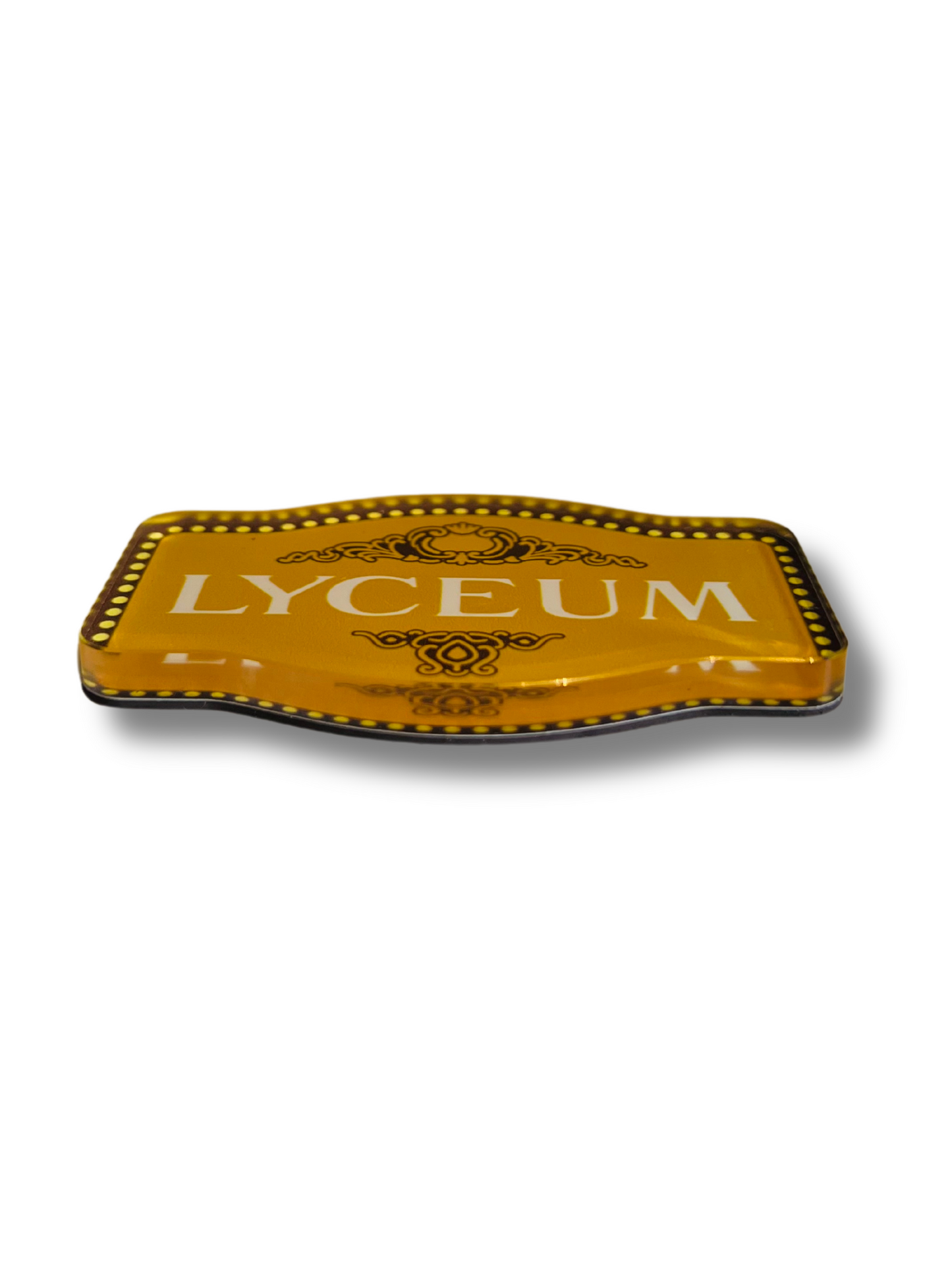 Lyceum Marquee Acrylic Magnet