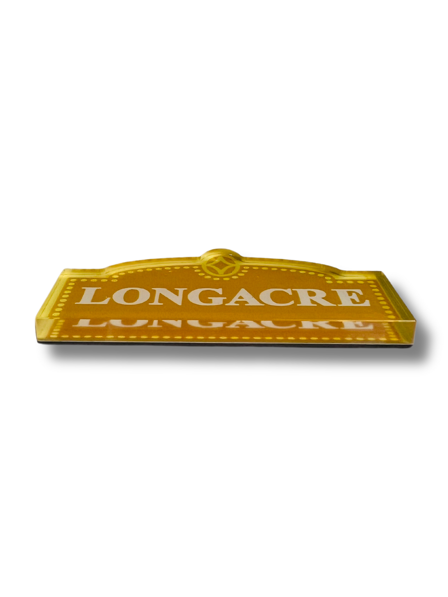 Longacre Marquee Acrylic Magnet
