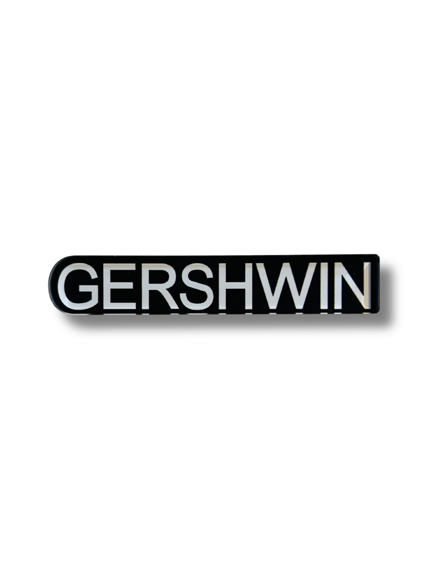 Gershwin Marquee Acrylic Magnet