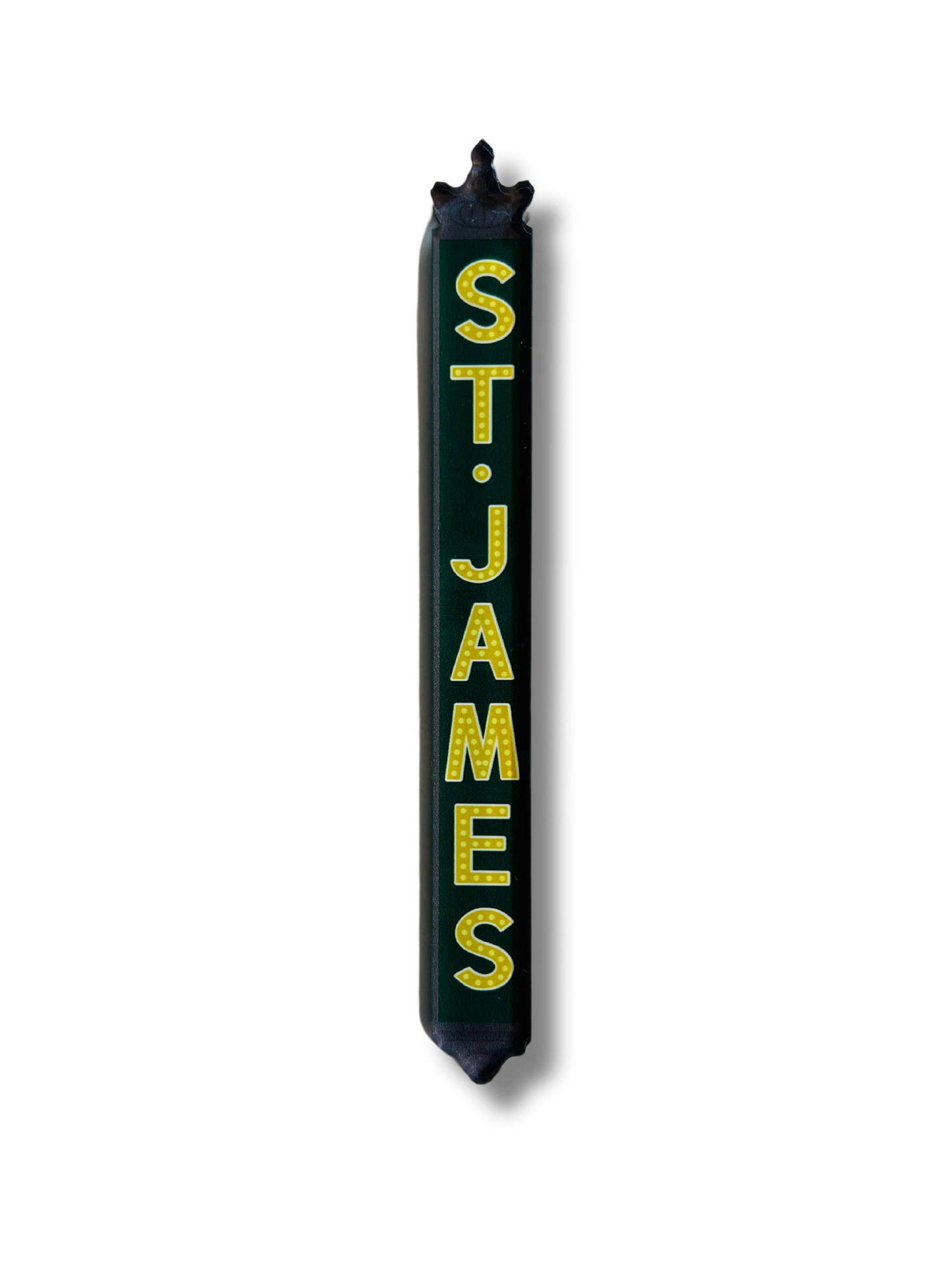 St. James Marquee Acrylic Magnet