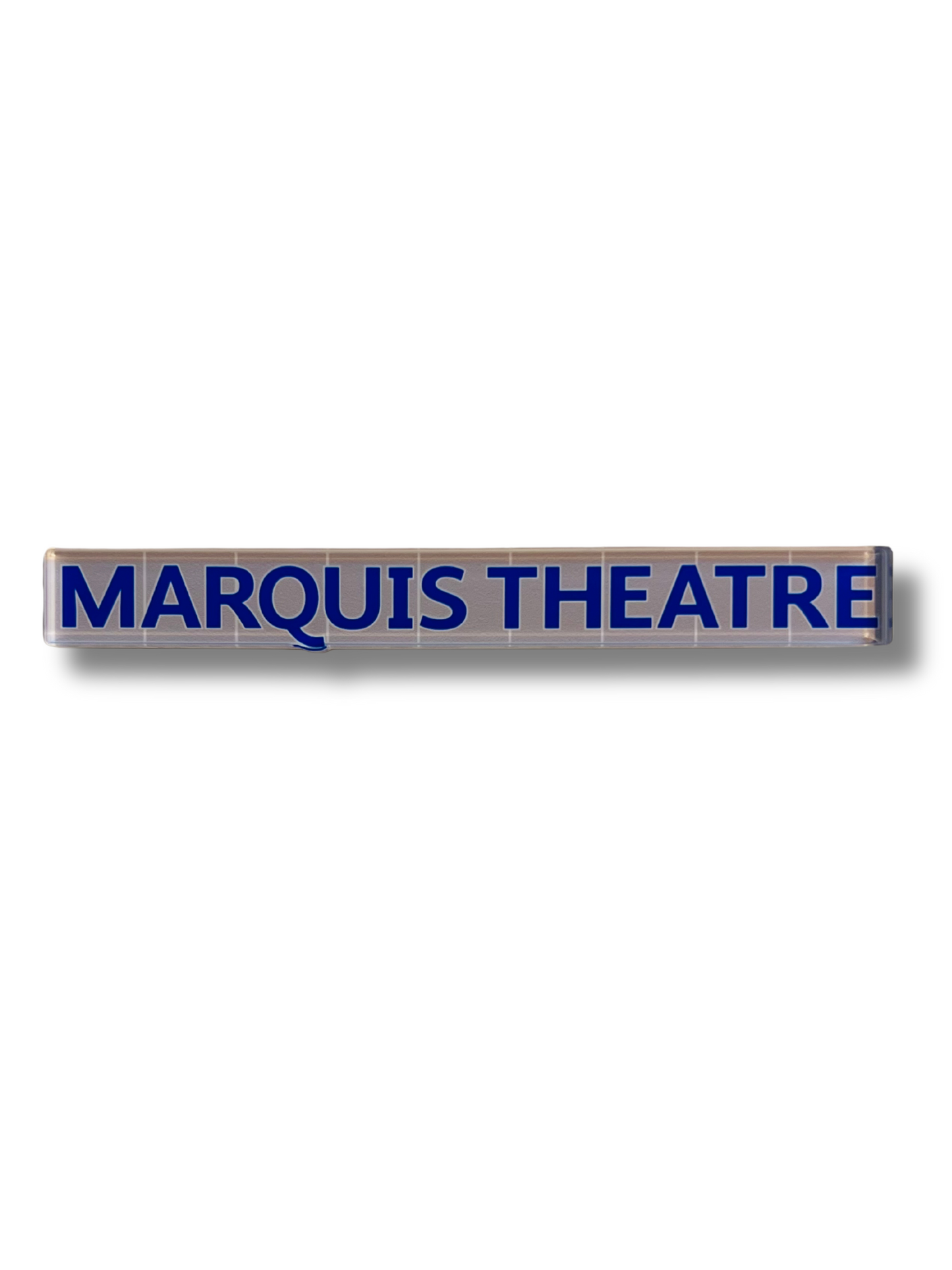 Marquis Marquee Acrylic Magnet
