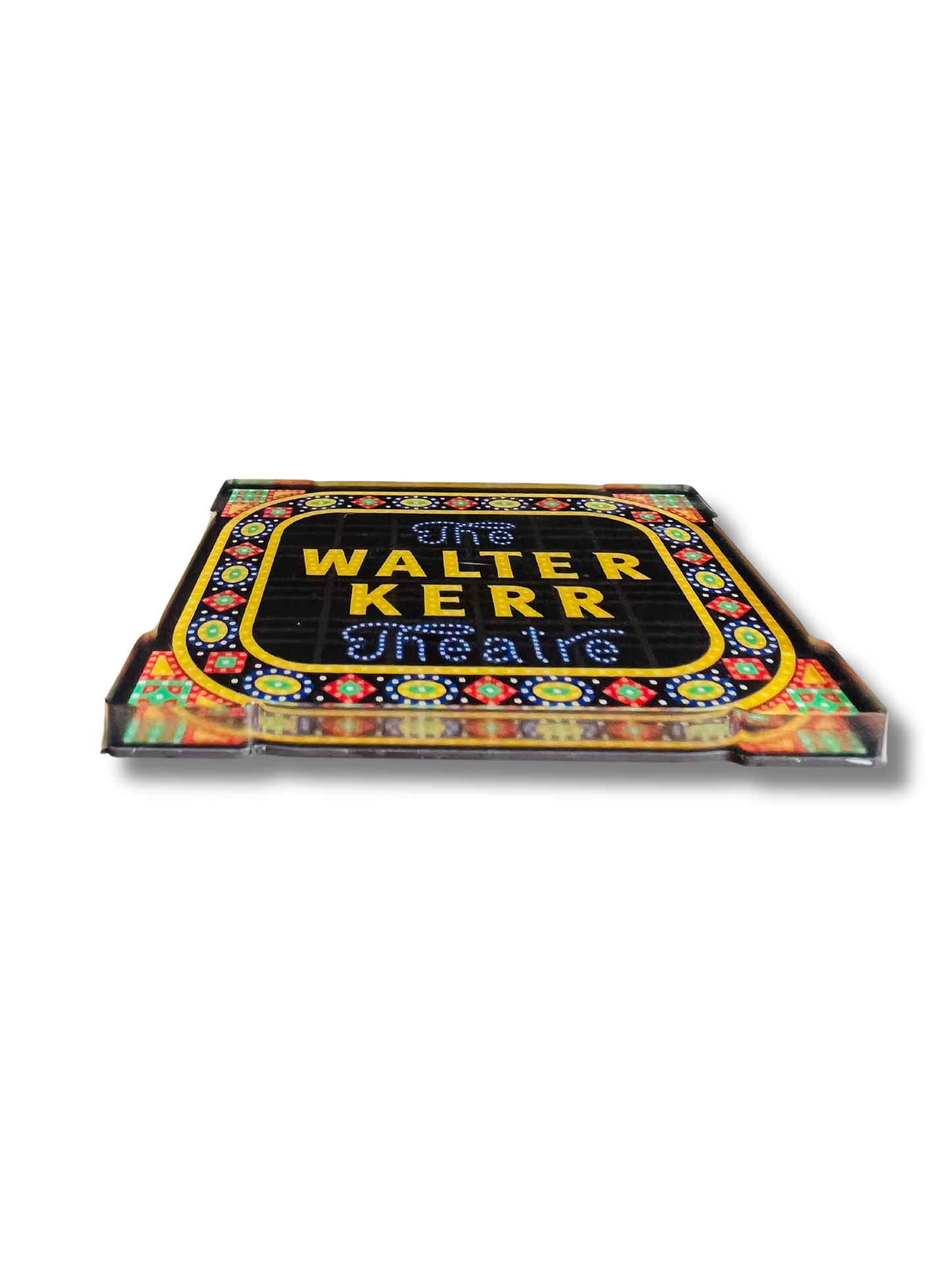 Walter Kerr Marquee Acrylic Magnet