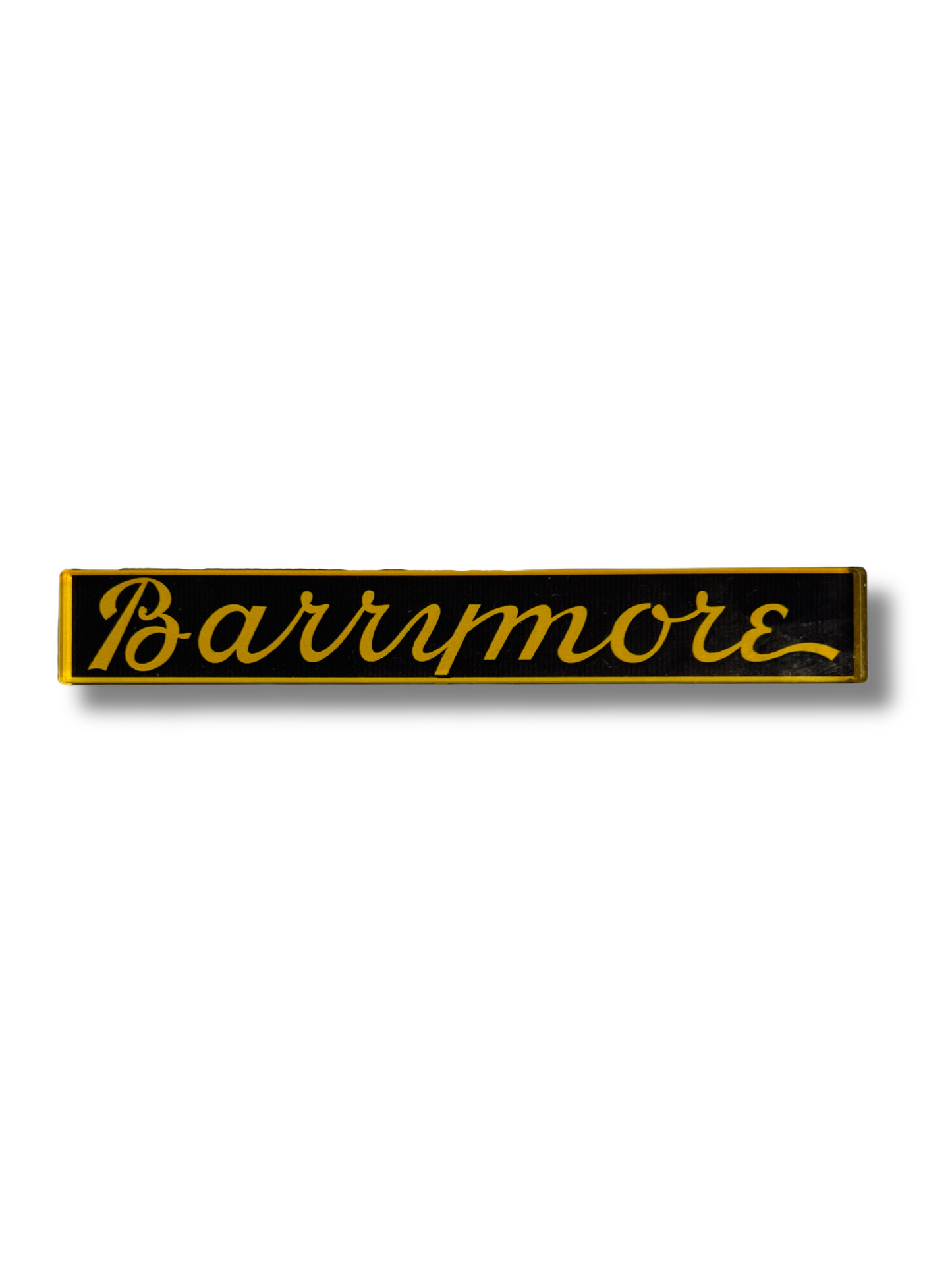 Ethel Barrymore Marquee Acrylic Magnet
