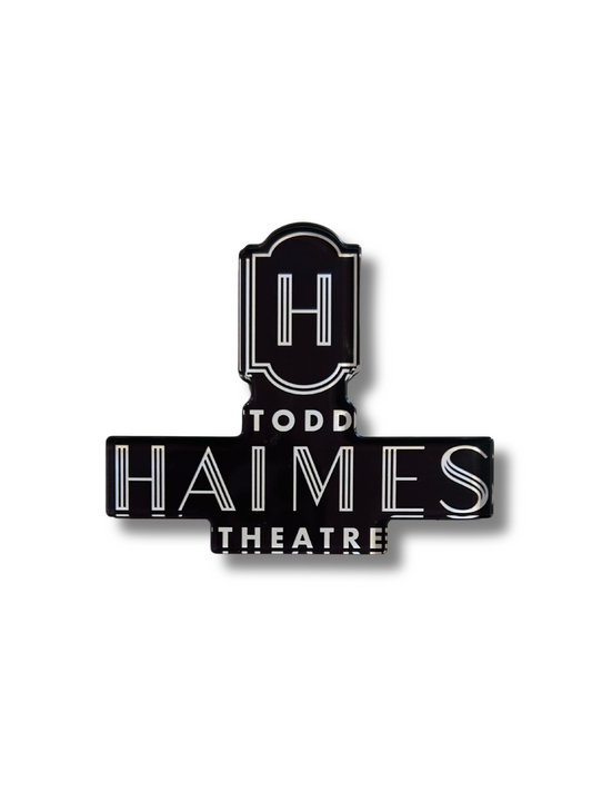 Todd Haimes Marquee Acrylic Magnet
