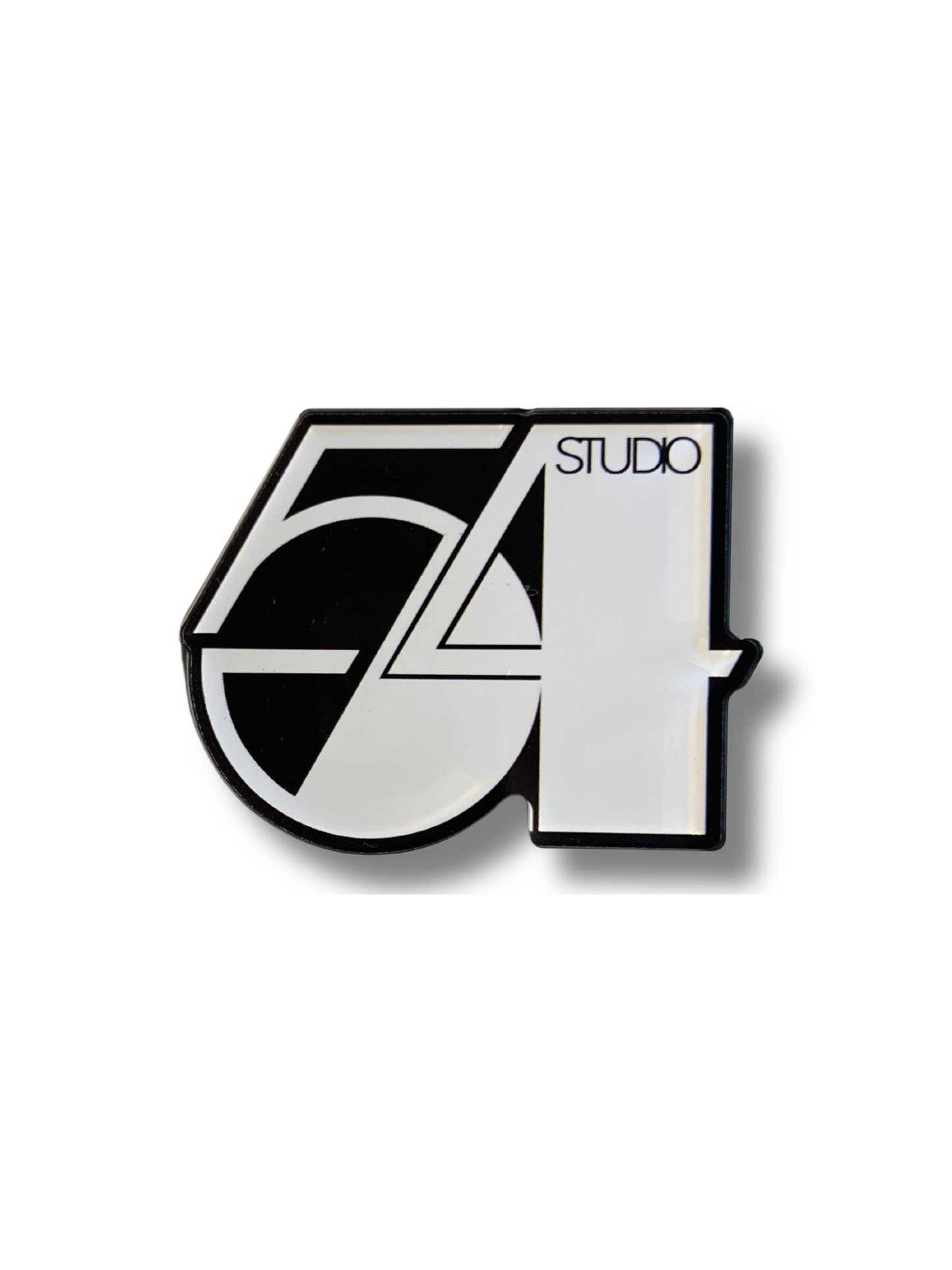 Studio 54 Marquee Acrylic Magnet